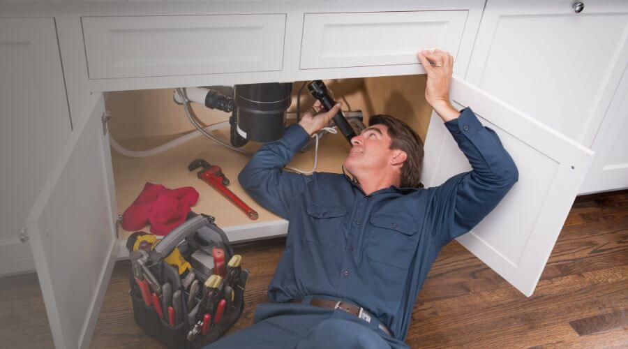 Local water heater installation in Coleman Falls, VA